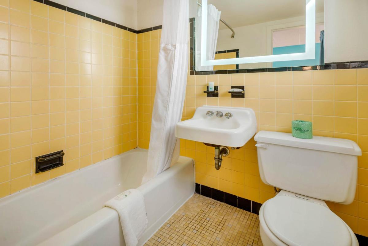 Quality Inn Boardwalk Wildwood Oceanfront