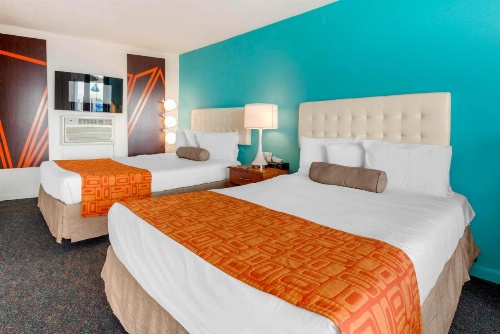 Quality Inn Boardwalk Wildwood Oceanfront image 2