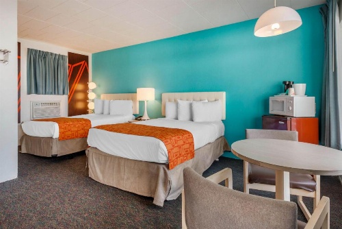 Quality Inn Boardwalk Wildwood Oceanfront image 3