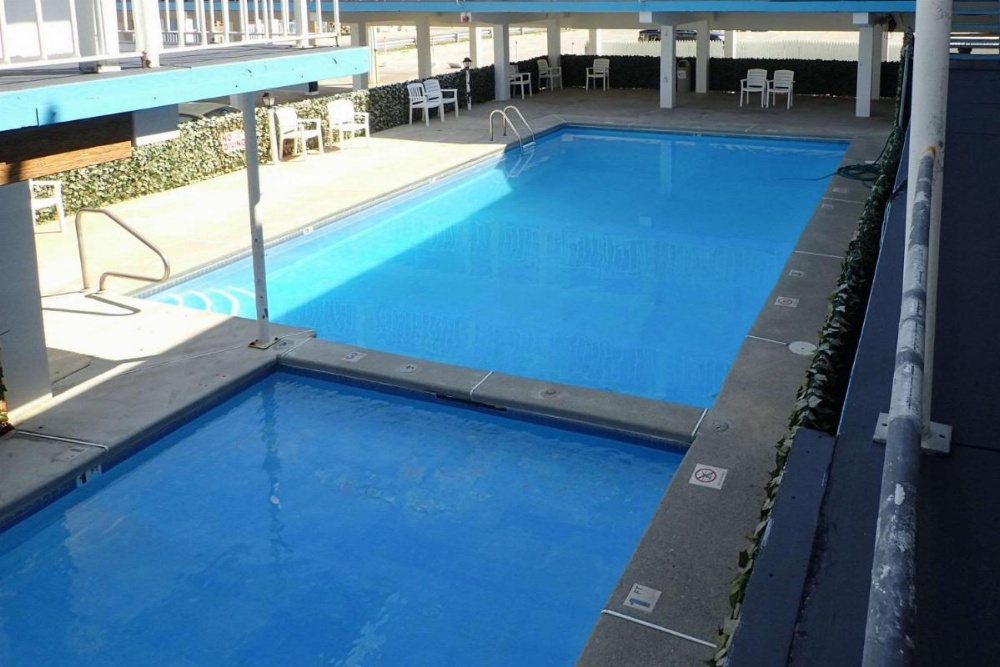 Quality Inn Boardwalk Wildwood Oceanfront