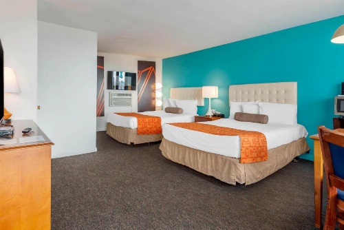 Quality Inn Boardwalk Wildwood Oceanfront image 7