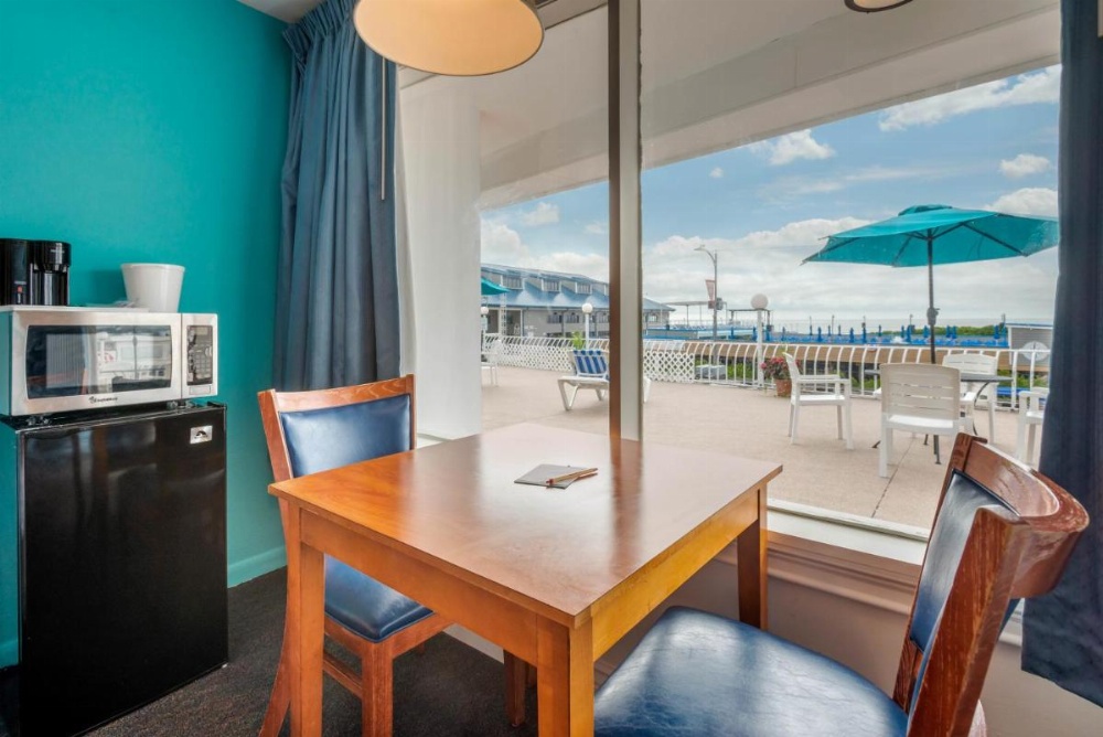Quality Inn Boardwalk Wildwood Oceanfront
