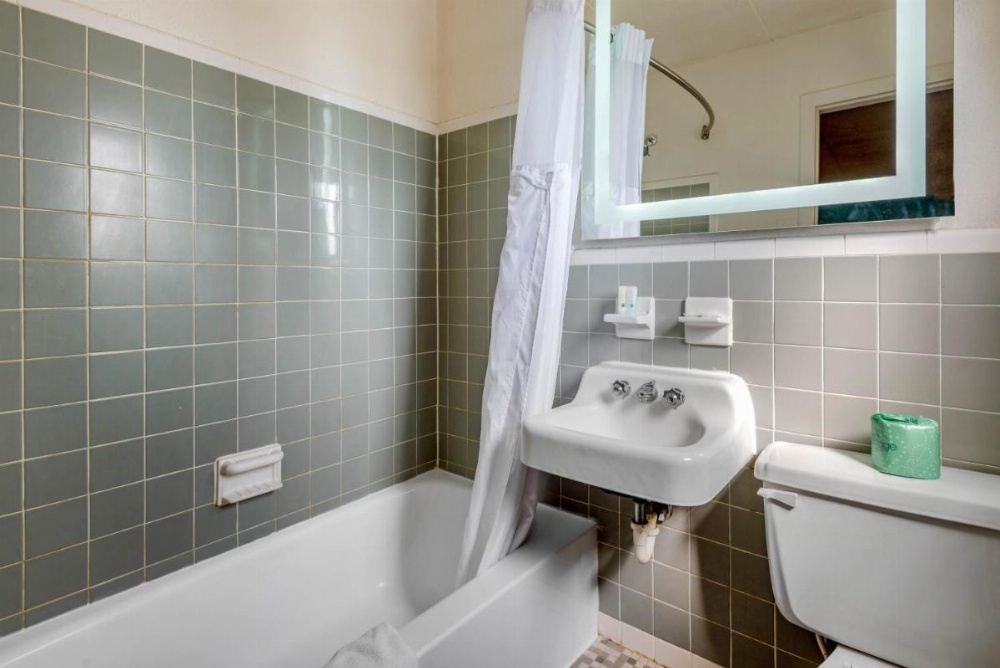 Quality Inn Boardwalk Wildwood Oceanfront